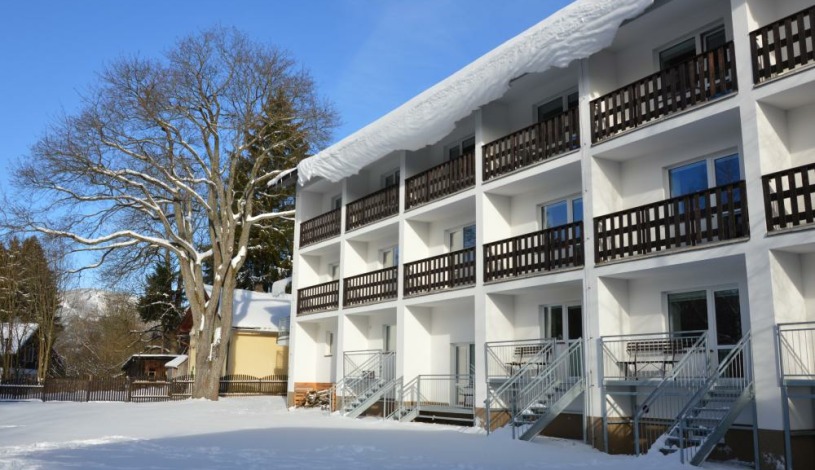 Penzion Havelka Železná Ruda